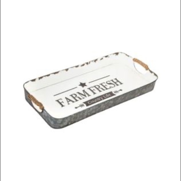 Farm Fresh Tray - Picture 1 of 1